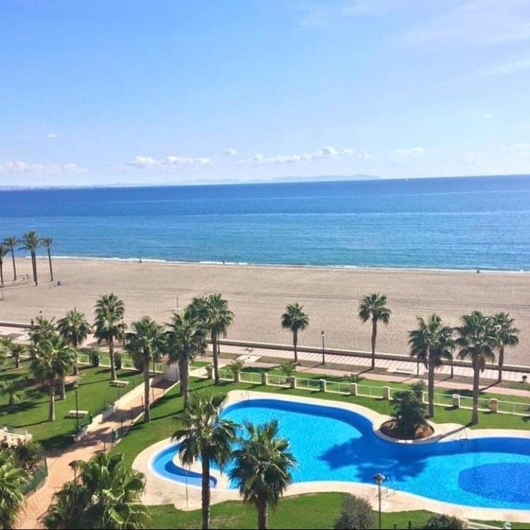 Primera Linea De Playa Рокетас-де-Мар Екстер'єр фото