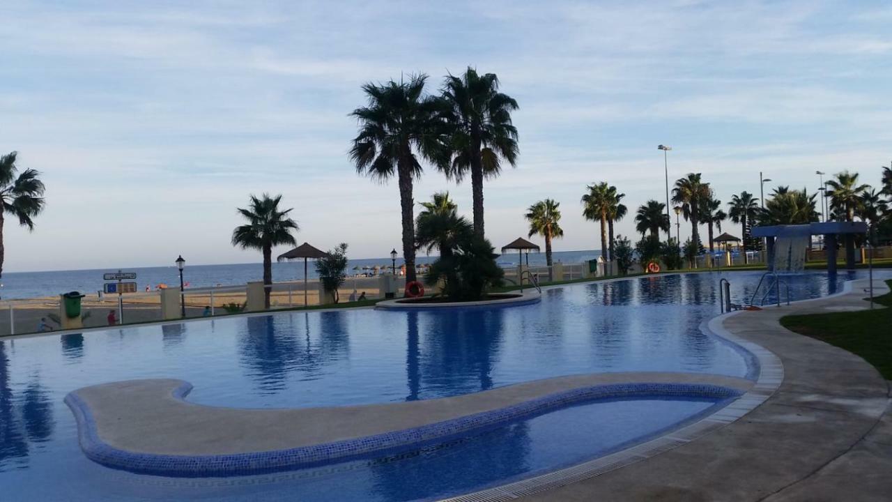 Primera Linea De Playa Рокетас-де-Мар Екстер'єр фото
